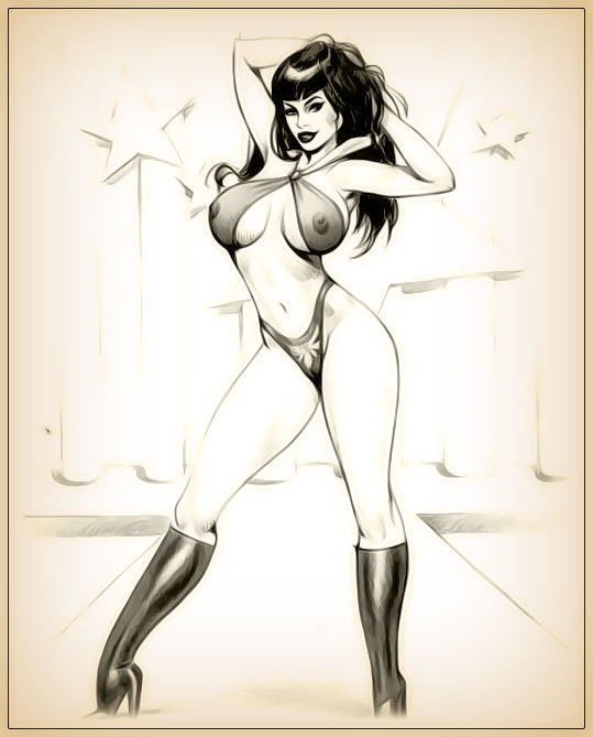 ブランディがお尻を脱いでジュースを吹きかける
 #69676792