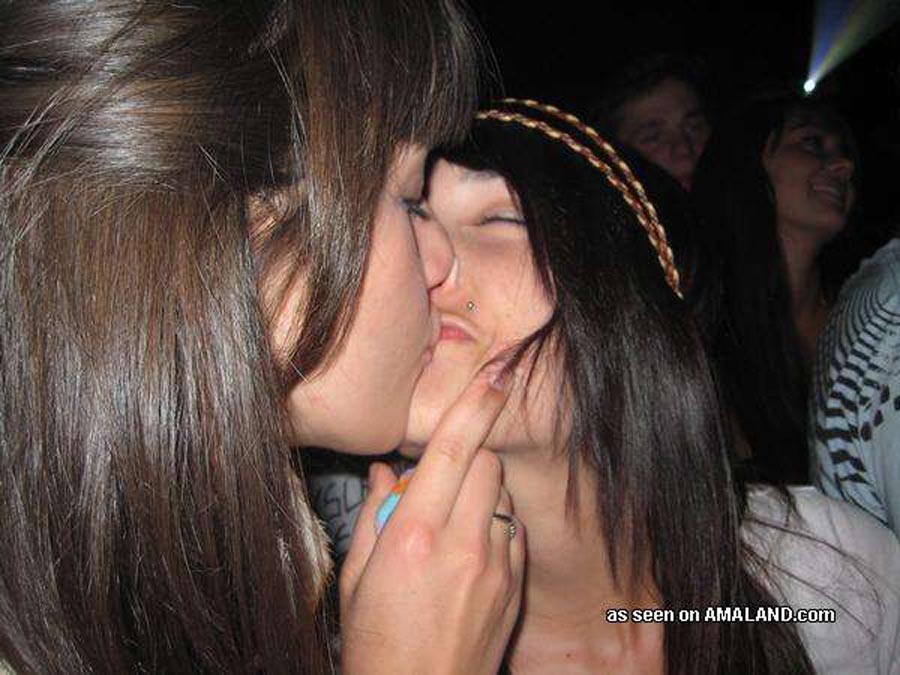 Nice sisszling hot amateur and wild lesbian pic compilation #71560228