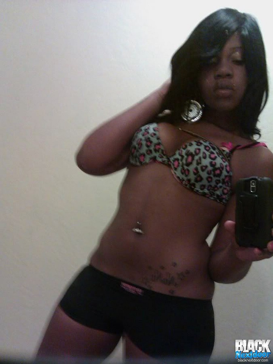 These selfshot ebony curves will make your cock hard #67150130