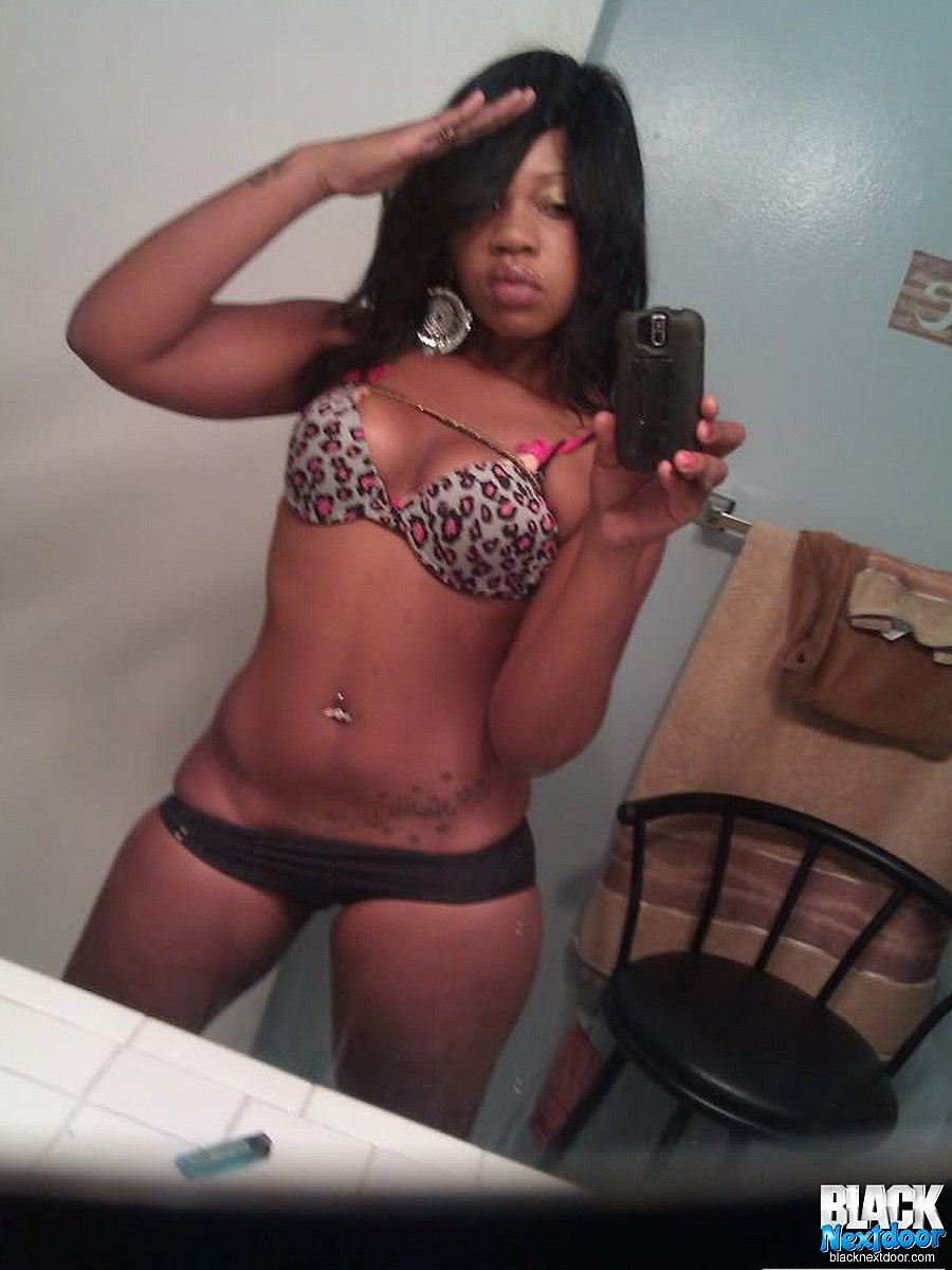 These selfshot ebony curves will make your cock hard #67150166