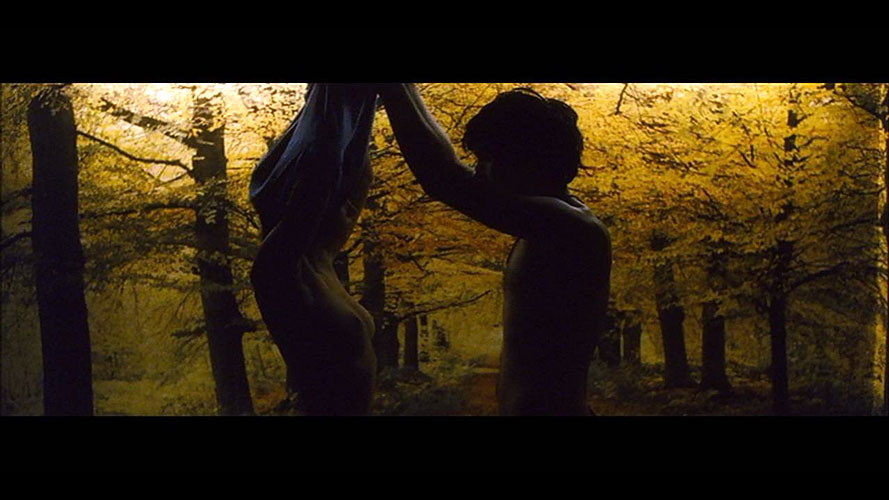 ジェシカ・ビール、最新ヌード映画で巨乳を披露してポーズをとる
 #75397799