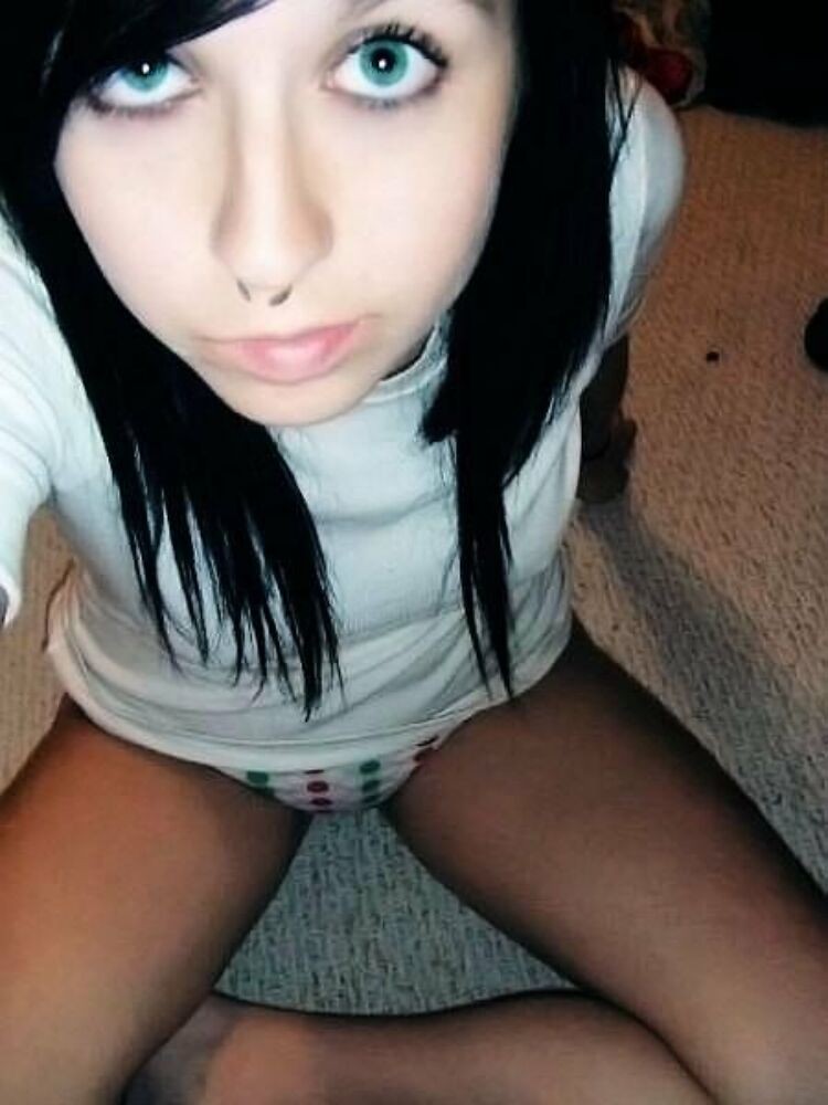 Emo gfs posing and selfshot gallery 3 #67802927