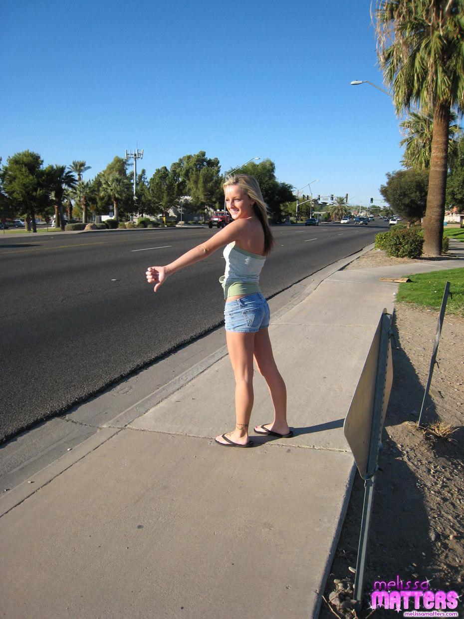 Hot Teen Melissa Candids, Public Nudity At The Park! #67724894