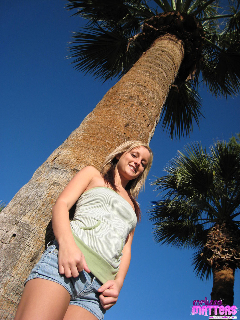 Hot Teen Melissa Candids, Public Nudity At The Park! #67724951