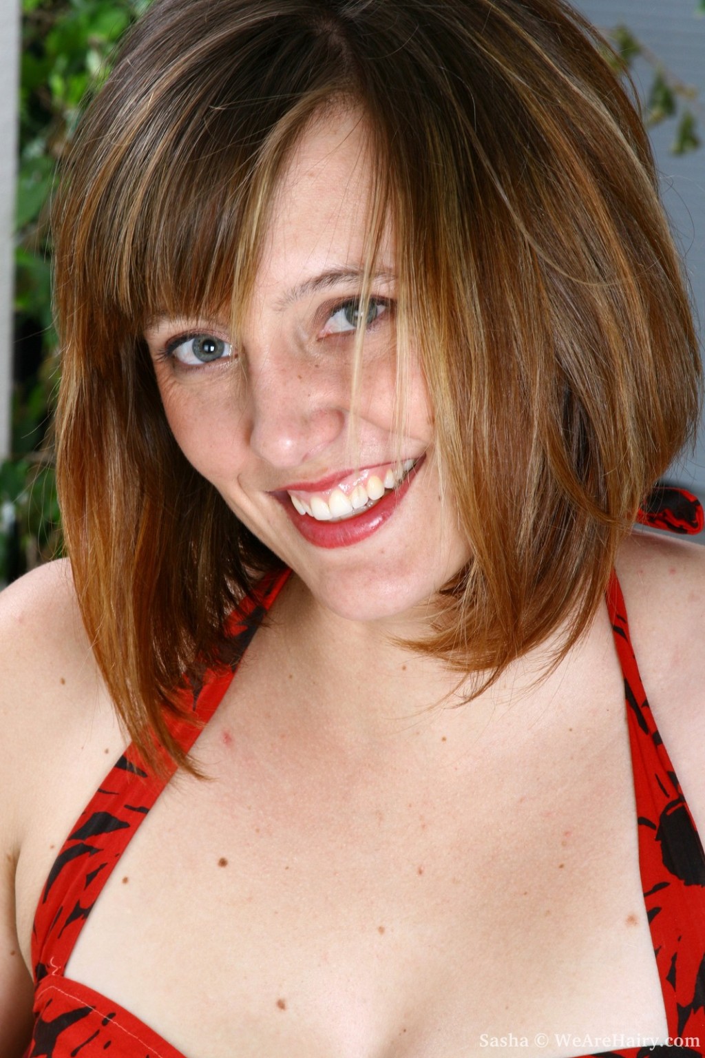 セクシーなサシャとの親密なセッション
 #75615803