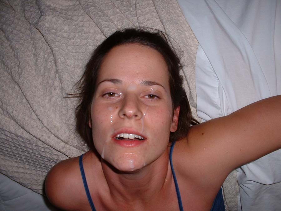 Picture gallery of steamy hot and sticky jizz facials #75716160