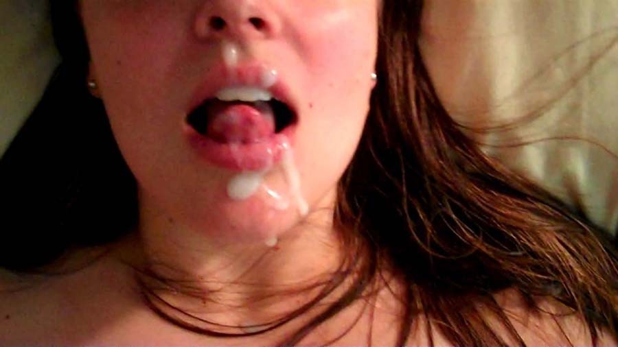 Picture gallery of steamy hot and sticky jizz facials #75716189