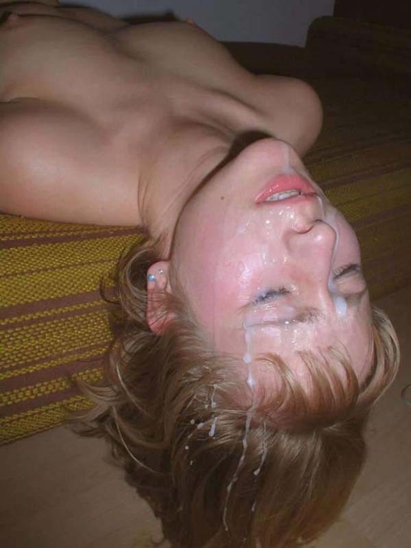 Picture gallery of steamy hot and sticky jizz facials #75716232