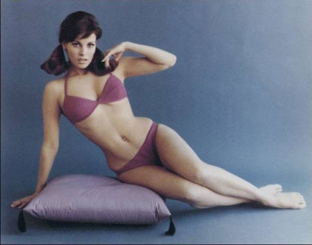 Raquel Welch his beautiful body and beautiful ass and tits #75270036