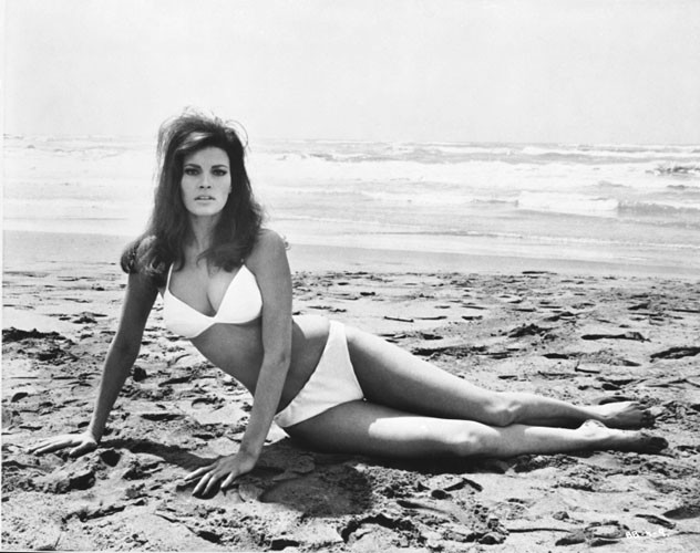 Raquel Welch his beautiful body and beautiful ass and tits #75270054