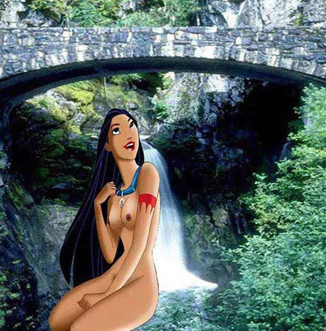 Dessins animés pornographiques de Pocahontas
 #69364901