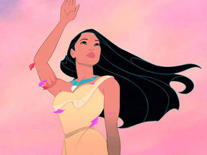 Dessins animés pornographiques de Pocahontas
 #69364936