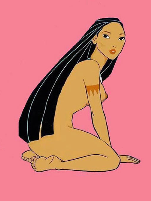 Pocahontas porno cartoni animati
 #69364968