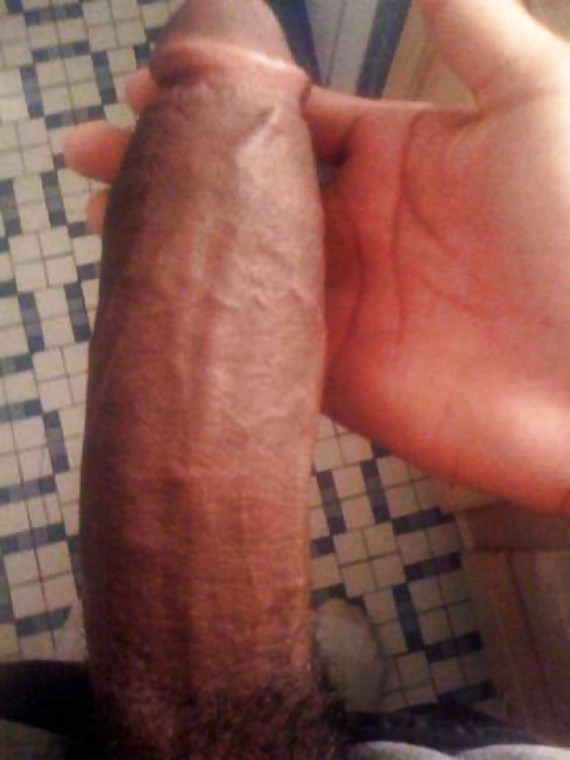 Real amateur guy with monster black cock #67705736