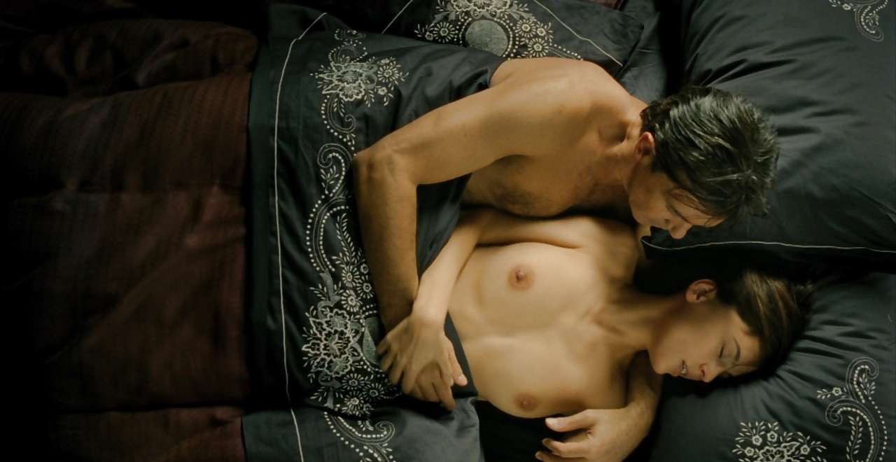 Elena Anaya showing her nice tits and ass in nude movie scenes #75273208