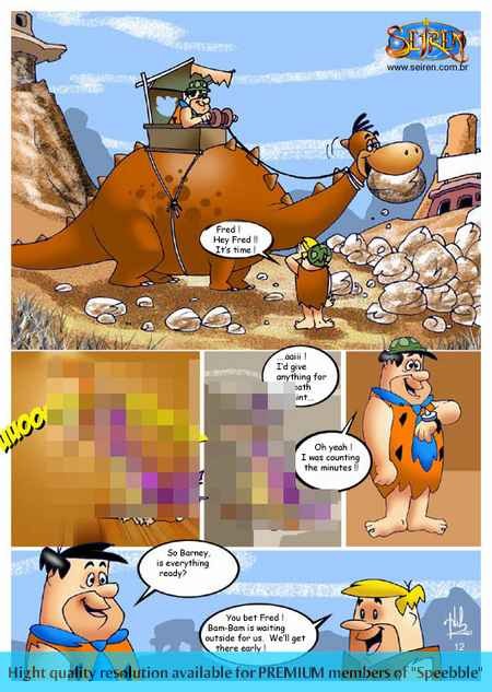 Flintstones orgy #69370804