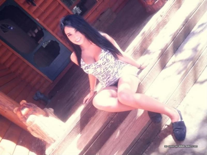 Colección de una magnífica nena tetona camwhoring al aire libre
 #72951108