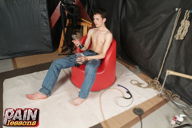 ゲイの痛みを伴うBdsmアクション
 #76964519