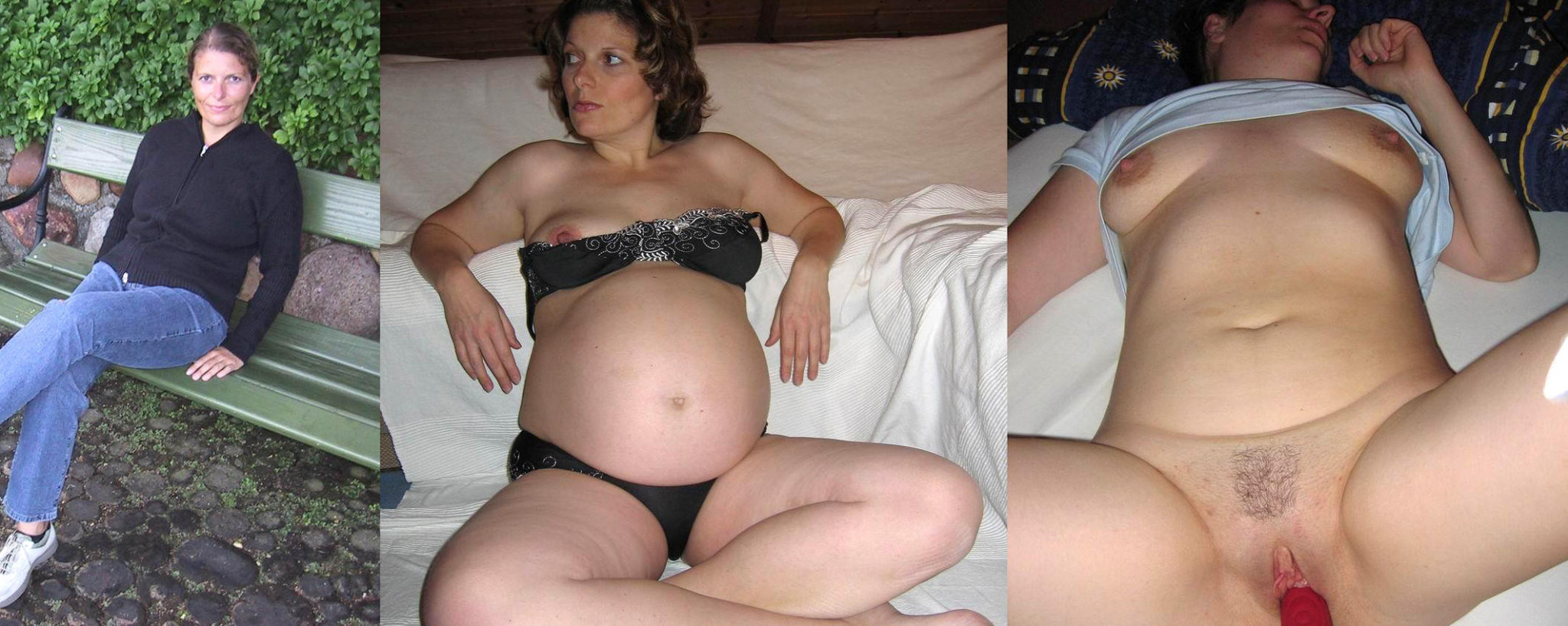 Schwangere Mädchen Brust Bilder
 #67699650