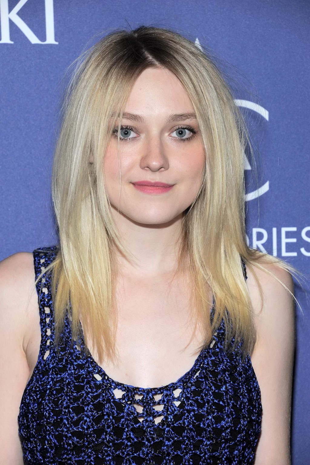 Dakota fanning portant de la lingerie lors de la 18e cérémonie annuelle des ace awards du conseil des accessoires
 #75181834