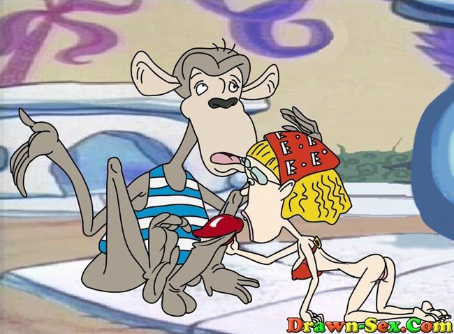 Berühmte Berühmtheit Toons fukcing und cumshot Aktion
 #69715588