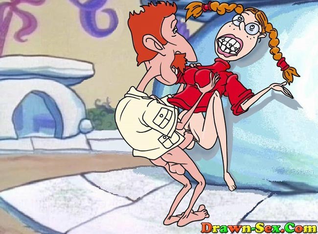Berühmte Berühmtheit Toons fukcing und cumshot Aktion
 #69715685