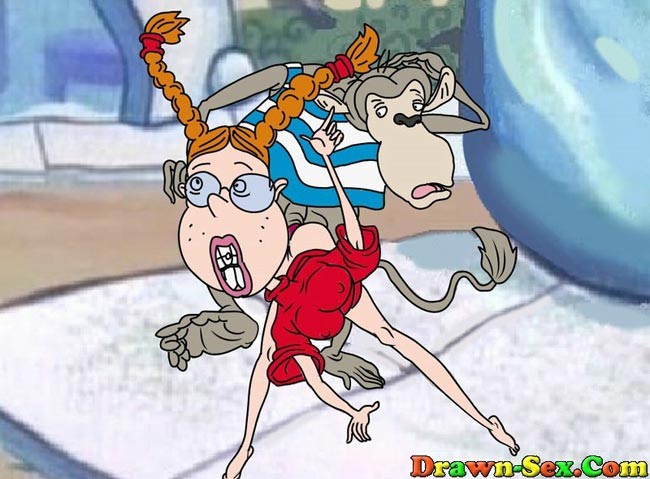 Berühmte Berühmtheit Toons fukcing und cumshot Aktion
 #69715720