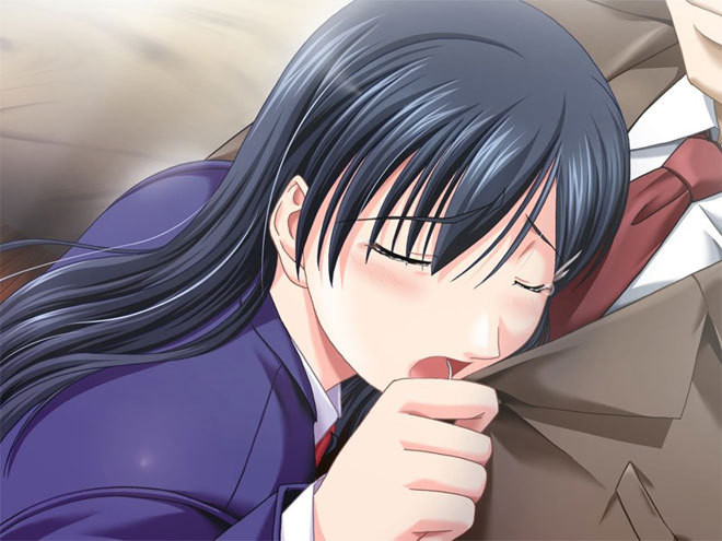 Ritsuko Akagi getting screwed by dick #69661705