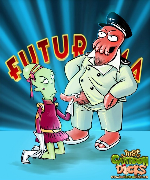 Schwule Greifen und Futurama
 #69639566