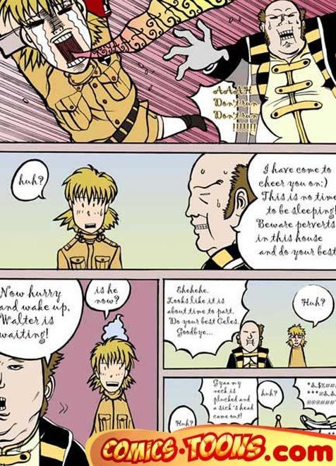 Integra Hellsing gestrippt und geschraubt
 #69676840