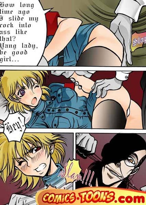 Integra Hellsing gestrippt und geschraubt
 #69676875