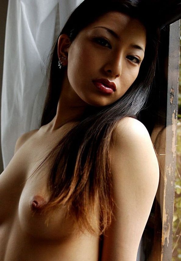 Japanese Ran Asakawa shows firm tits and hot pussy #69817864