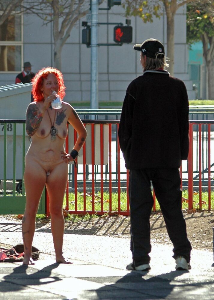 Wild Girlfriends getting naked in public 31 #78598286