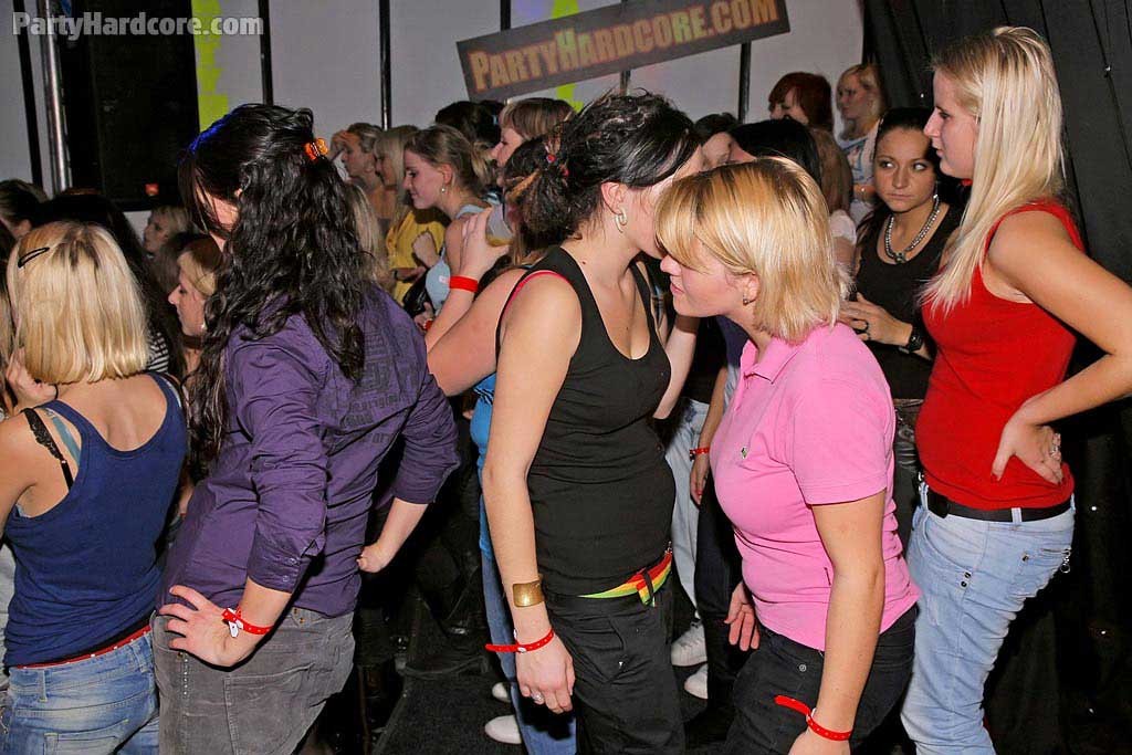 Euro party with bitches sucking cocks and fucking all #74551500