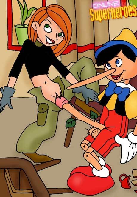 Horny kim possible prend sur untill obtient à peine pompé
 #69594221