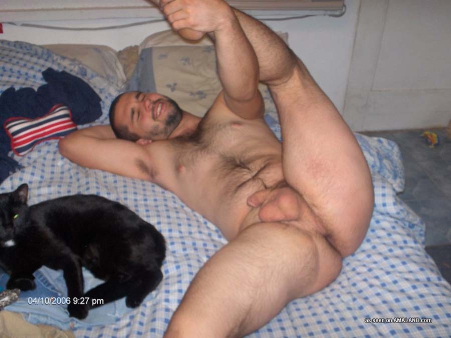 Picture gallery of hot selfpics of naked hunks  #76937121