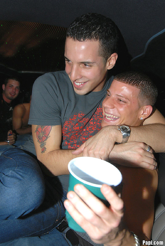Big dick dudes meet up in a gay club to share their anal pleasures #76956786