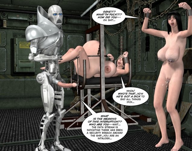 Gyno slaves of machines 3D bizarre comics Porn Pictures, XXX Photos, Sex  Images #2841836 - PICTOA