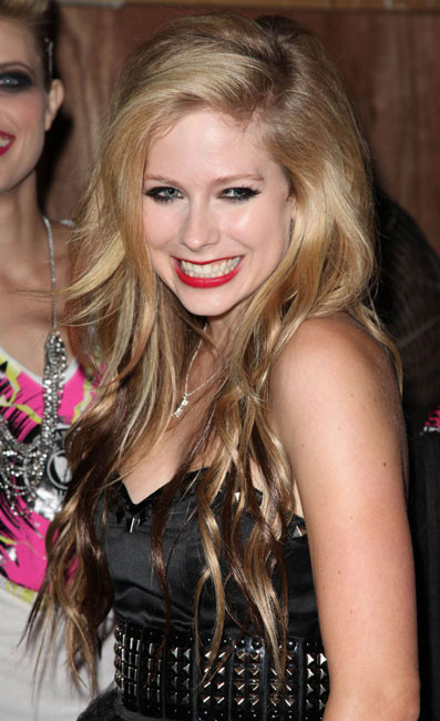 Avril Lavigne exclusive pics of her in hot bikini #75380409