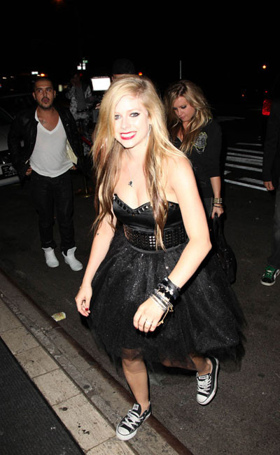 Avril Lavigne exclusive pics of her in hot bikini #75380416