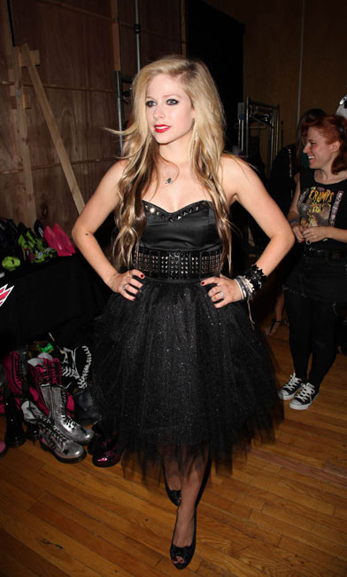 Avril Lavigne exclusive pics of her in hot bikini #75380421
