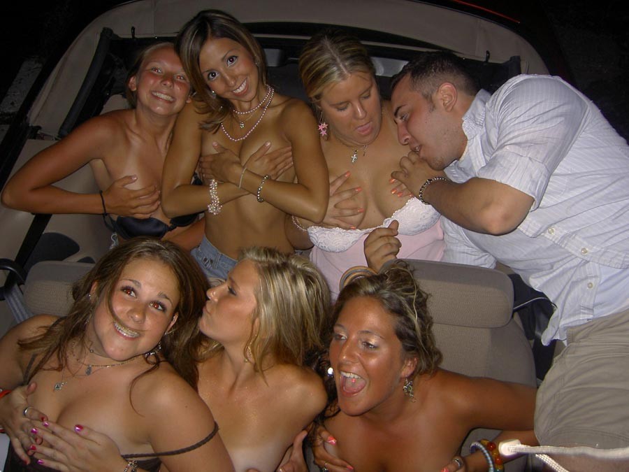 Really drunk amateur girls going wild #76395618