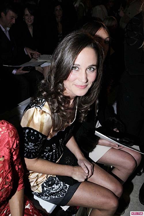 Pippa Middleton sexy and hot upskirt without underpants photos #75287545