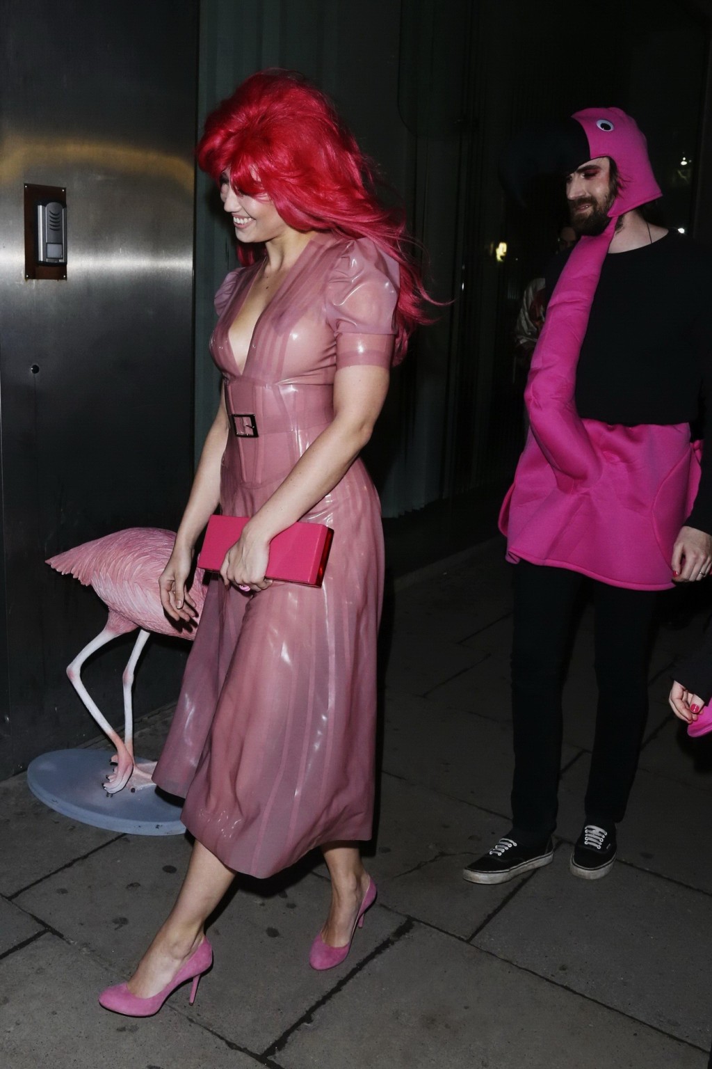 Daisy lowe sehen durch zu Pasties und Höschen
 #75146419