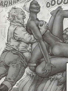 Il paradiso dei fumetti porno per le bambine frenetiche del sesso
 #69507687