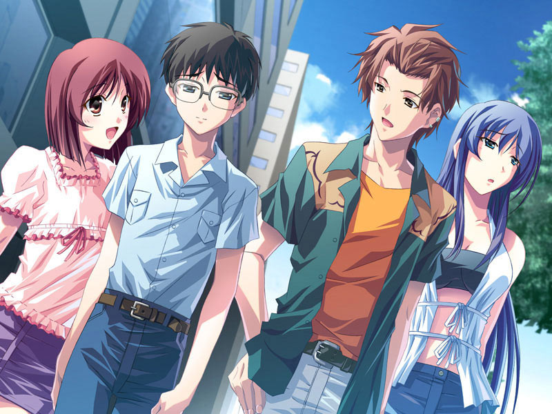 Colegialas hentai con enormes tetas folladas en el campus
 #69707574