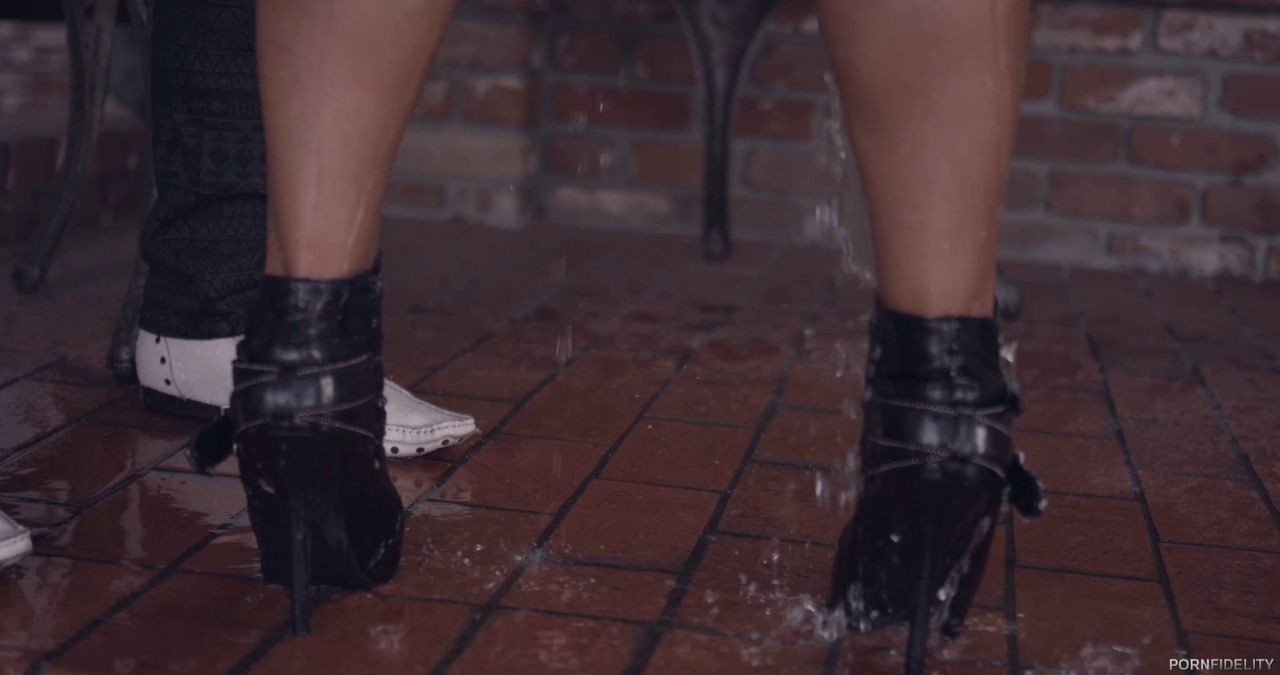 Beautiful Amirah Adara banged in style #72587995