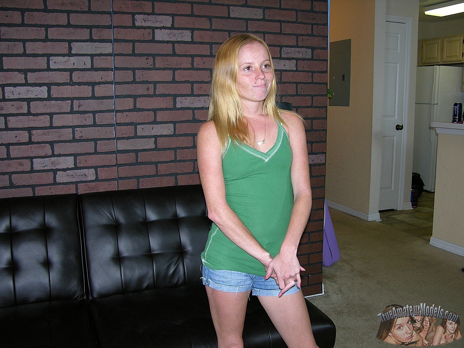 Freckled teen handjob #67483022