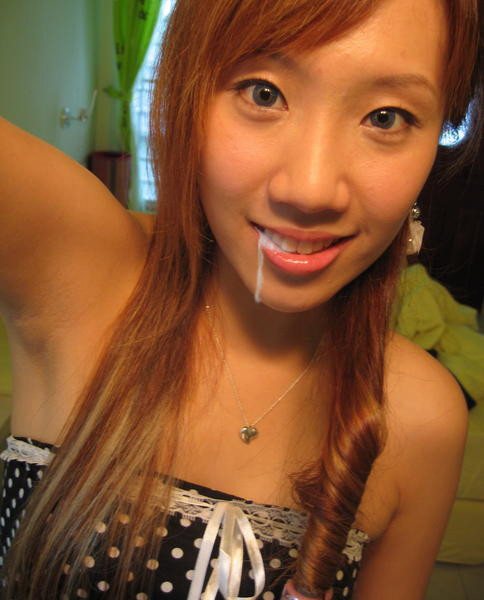 Real amateur asian teen girlfriend facial cumshots
 #69949404