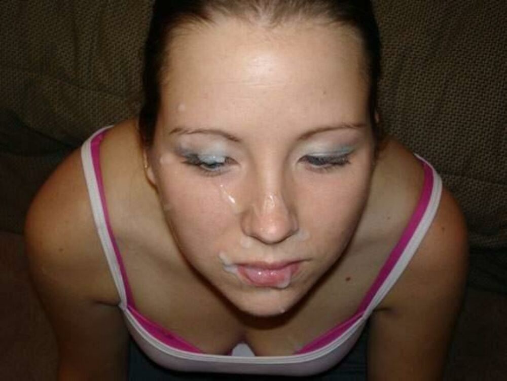 リアル・ティーン・ガールがチンポを舐めてザーメンを発射するシーン13
 #74362880